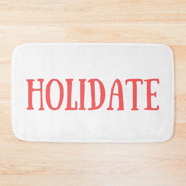 Item preview, Holidate designed and sold by NomadMessenger.