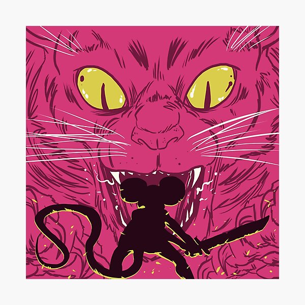 Rodent Photographic Print