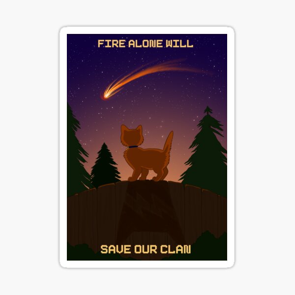 Item preview, Firepaw designed and sold by frankiecatt.