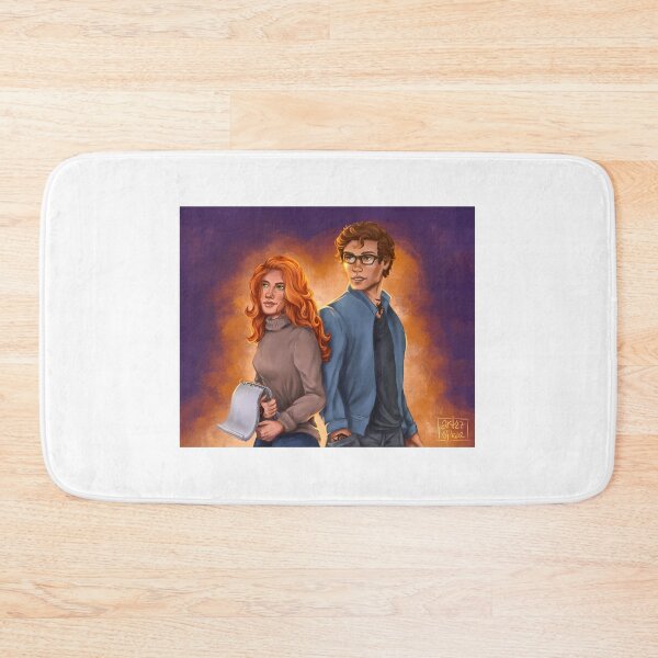 Item preview, Parabatai (Clary and Simon) designed and sold by Artzzofkae.