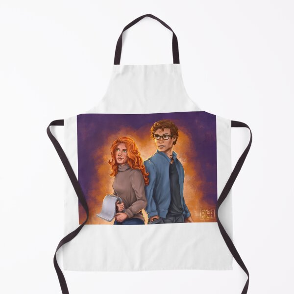 Item preview, Parabatai (Clary and Simon) designed and sold by Artzzofkae.