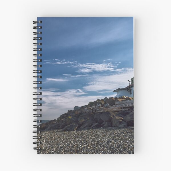 Item preview, Alki Point Lighthouse designed and sold by PhotoArt by Joan Carroll.