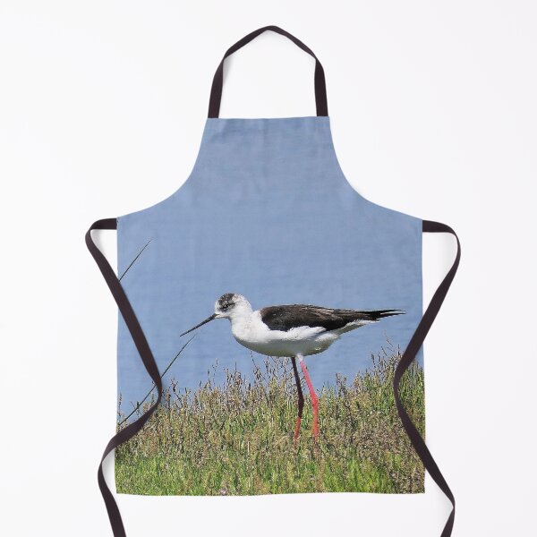 Item preview, r2438/ ornithologique-du-teich  Echasse blanche  2018 par Okaio Créations - Olavia-Olao     designed and sold by o.okaïo.