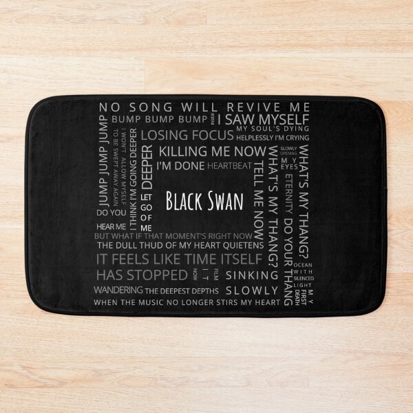Item preview, BTS - Black swan inspired print designed and sold by AlexiaArts.