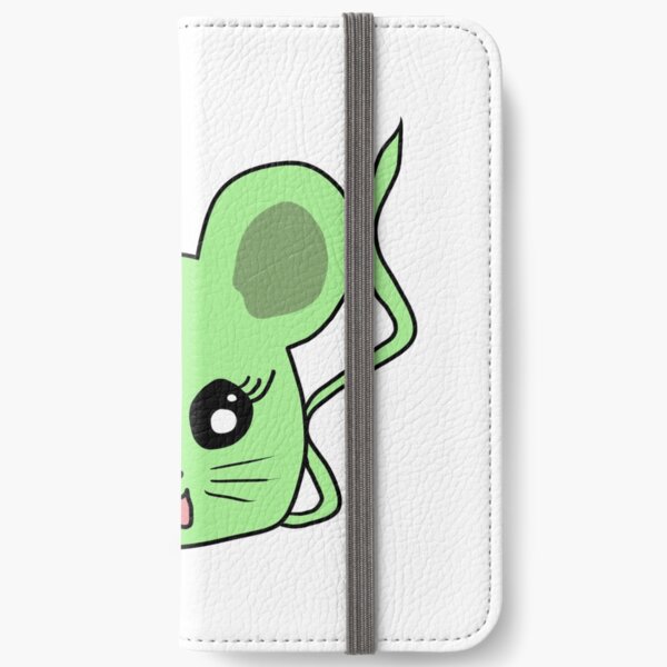 Sugar Mouse iPhone Wallet
