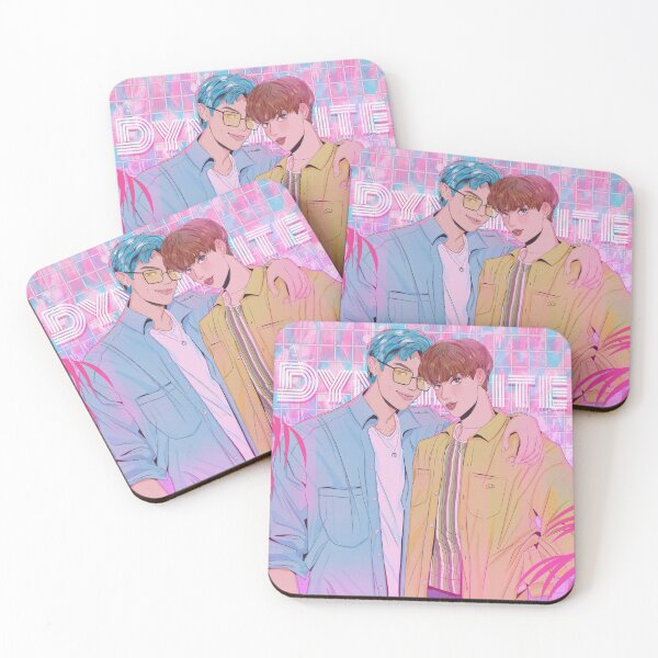 Item preview, Dynamite Namjin  designed and sold by ulsiart.