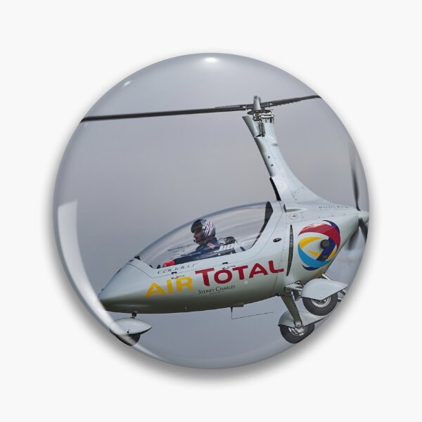 Item preview, AutoGyro Europe Calidus designed and sold by Richard Allen.
