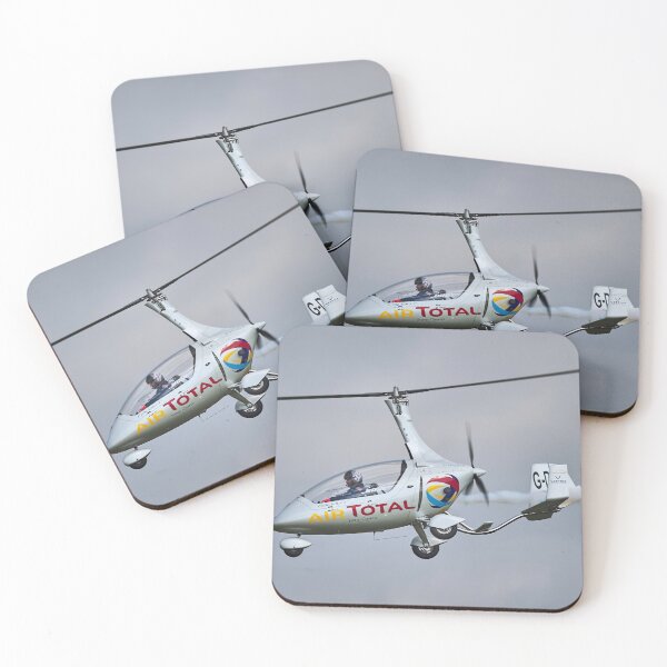 Item preview, AutoGyro Europe Calidus designed and sold by Richard Allen.