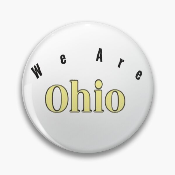 Item preview, We Are Ohio designed and sold by NancyArtDesigns.