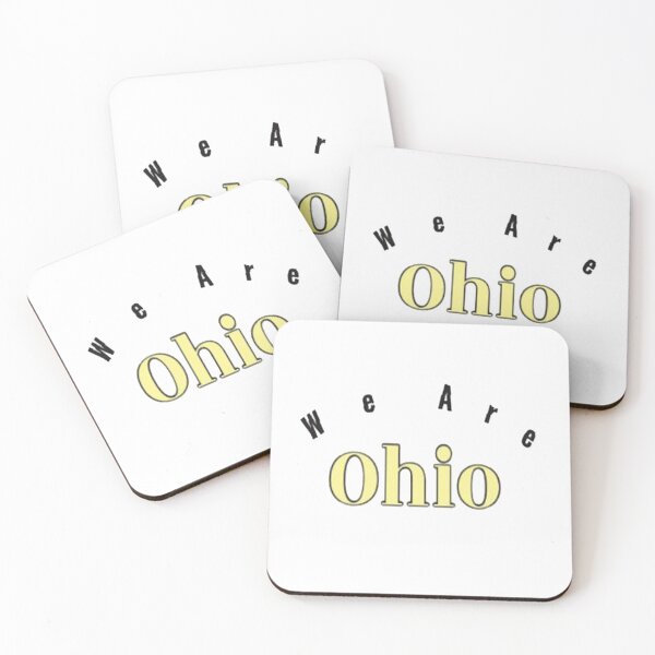 Item preview, We Are Ohio designed and sold by NancyArtDesigns.