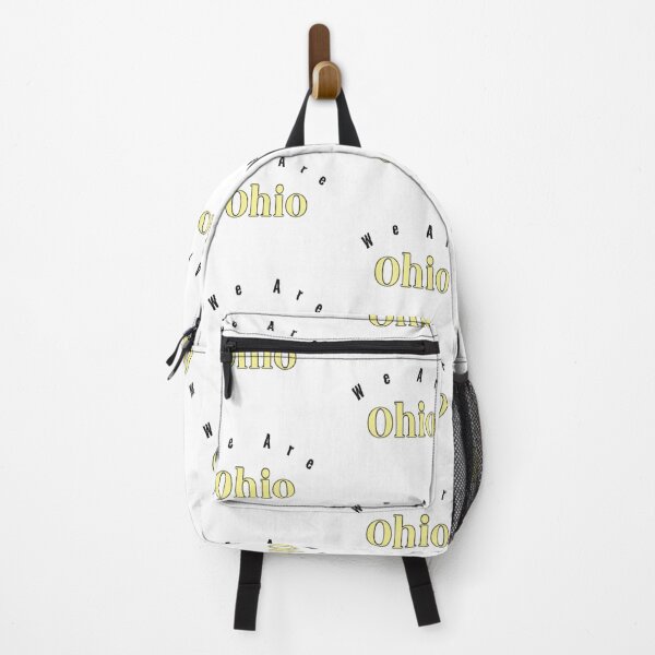 Item preview, We Are Ohio designed and sold by NancyArtDesigns.