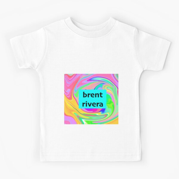 brent rivera merch tie dye