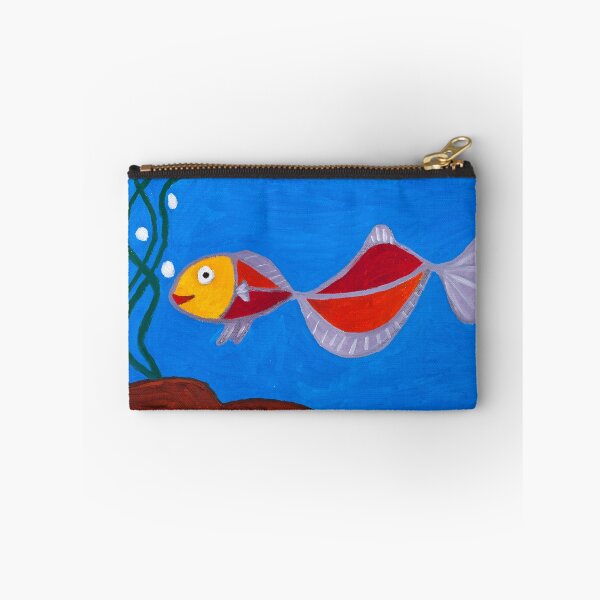 Item preview, Small Weird Fish designed and sold by JDLPaintings.