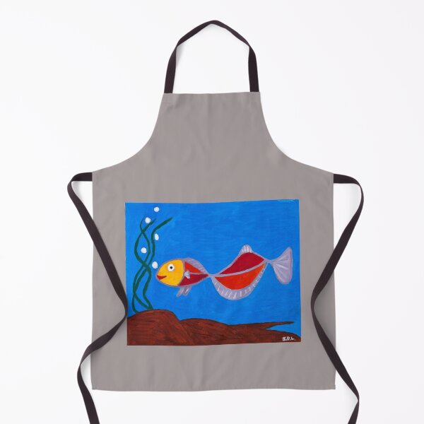 Item preview, Small Weird Fish designed and sold by JDLPaintings.