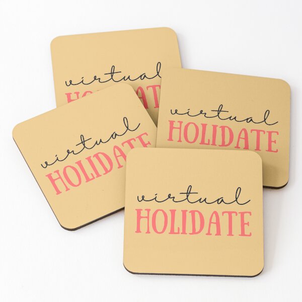 Item preview, Virtual Holidate designed and sold by NomadMessenger.