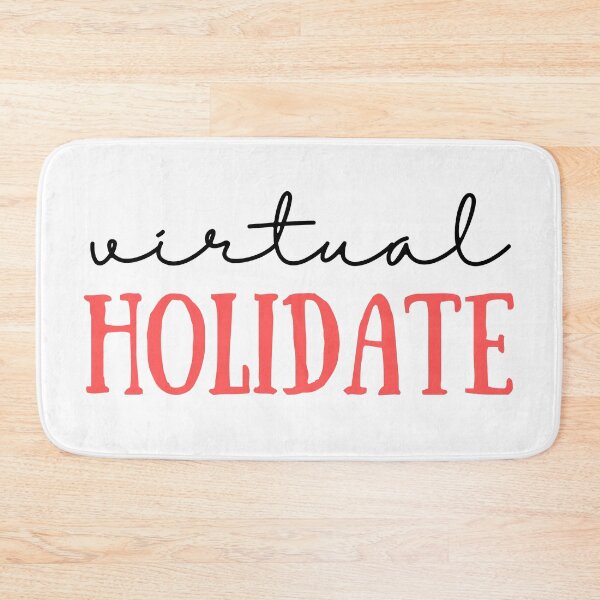 Item preview, Virtual Holidate designed and sold by NomadMessenger.