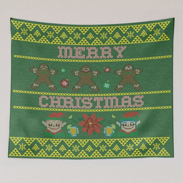 Item preview, Merry Christmas pattern designed and sold by ds-4.
