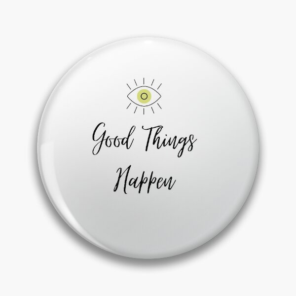 Item preview, Good Things Happen - Third Eye Awakening  designed and sold by BohoMoon.