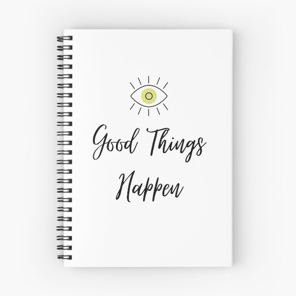 Item preview, Good Things Happen - Third Eye Awakening  designed and sold by BohoMoon.