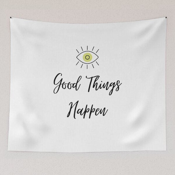 Item preview, Good Things Happen - Third Eye Awakening  designed and sold by BohoMoon.