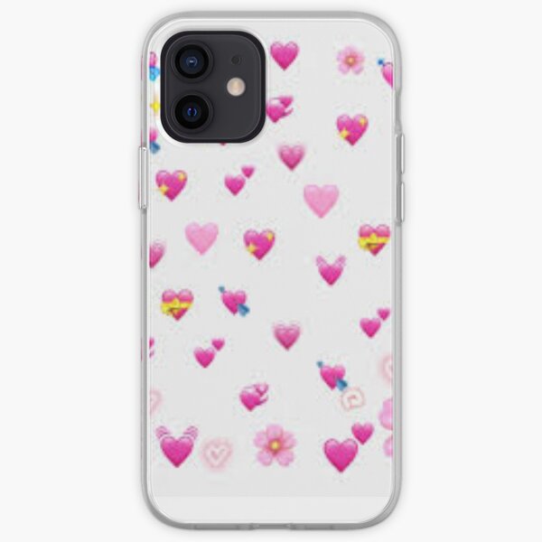 Lil-Hearts Coque souple iPhone