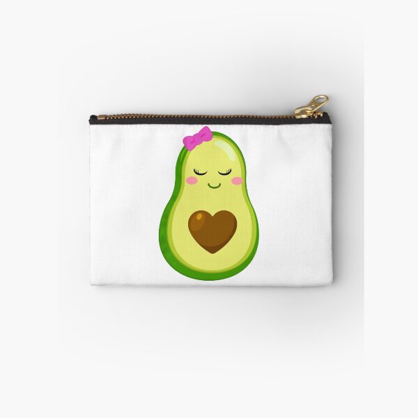 Item preview, Cute Smiling  Avocado  designed and sold by labatchino10.