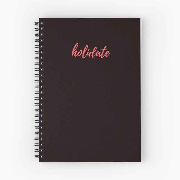 Item preview, Holidate designed and sold by NomadMessenger.