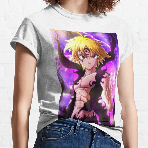 Seven Deadly Sins Meliodas T-shirt classique