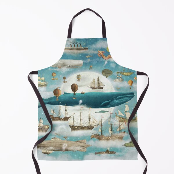 Item preview, Ocean Meets Sky - Book Art designed and sold by TerryFan.