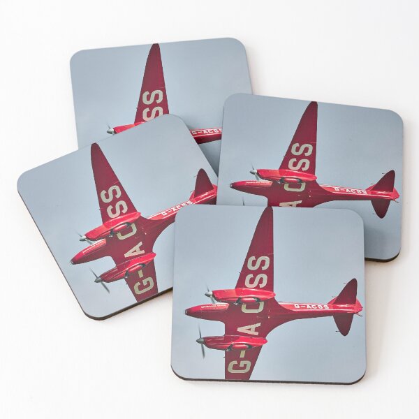 Item preview, De Havilland DH 88 Comet designed and sold by Richard Allen.