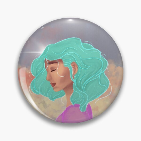 Item preview, Azora— Tranquil Mist designed and sold by inmyblues.