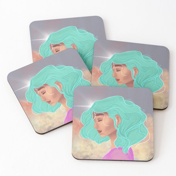 Item preview, Azora— Tranquil Mist designed and sold by inmyblues.