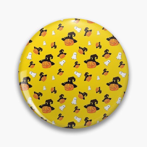 Item preview, Halloween Fabric designed and sold by Rubab Designs.