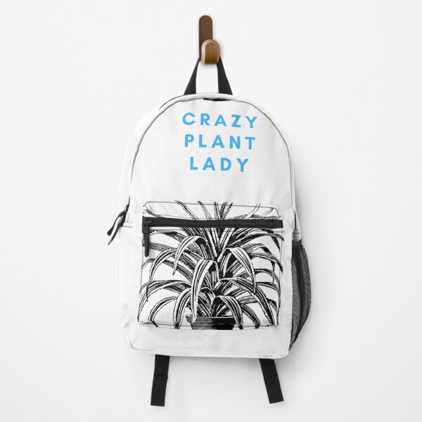 Item preview, crazy plant lady designed and sold by LiliesValley.