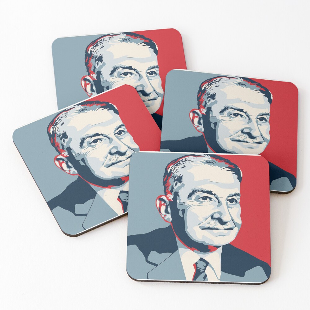 Item preview, Coasters (Set of 4) designed and sold by Rasos-Razor.