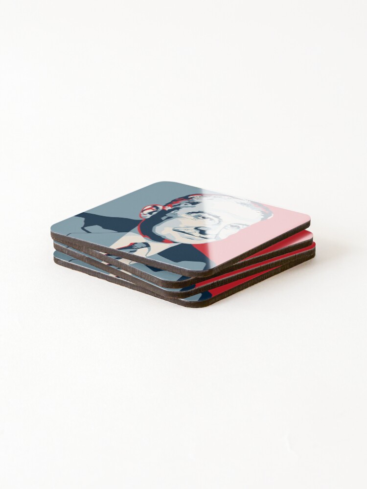 Thumbnail 4 of 5, Coasters (Set of 4), Mises designed and sold by Rasos-Razor.
