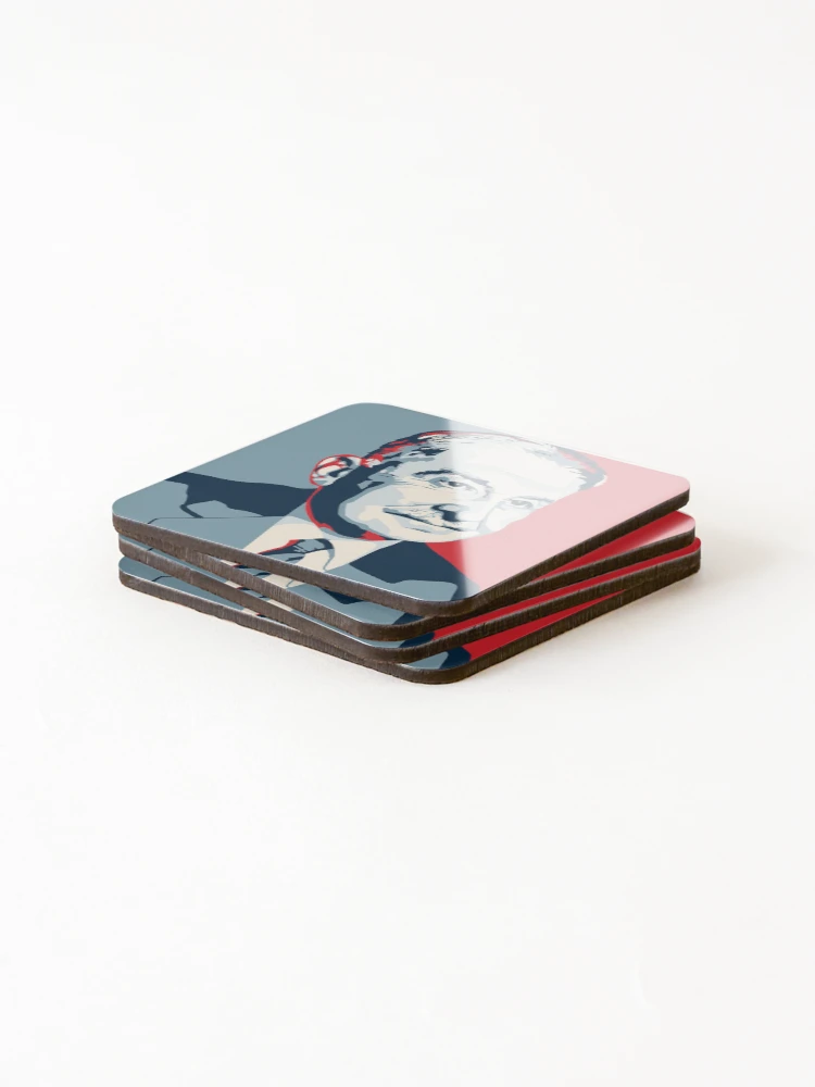 Thumbnail 4 of 5, Coasters (Set of 4), Mises designed and sold by Jon Raso.