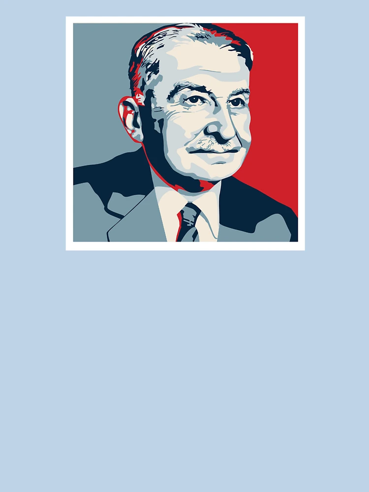 Thumbnail 7 of 7, Classic T-Shirt, Mises designed and sold by Jon Raso.