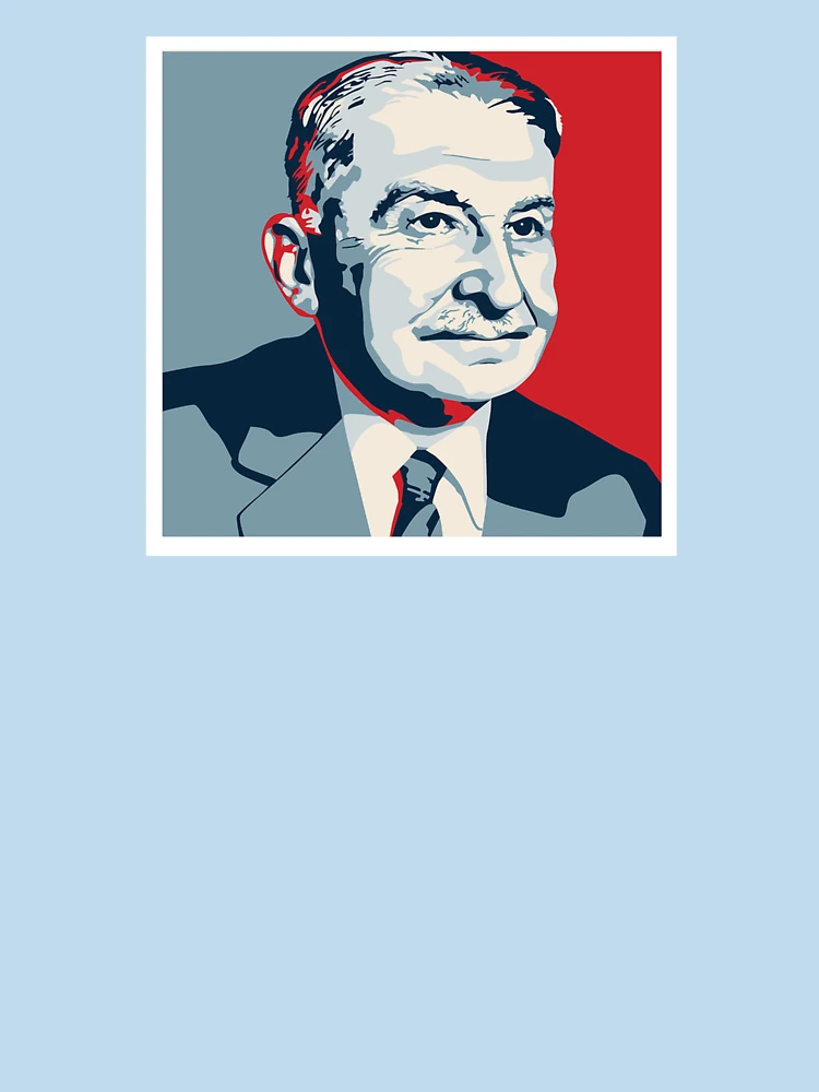 Thumbnail 7 of 7, Essential T-Shirt, Mises designed and sold by Jon Raso.