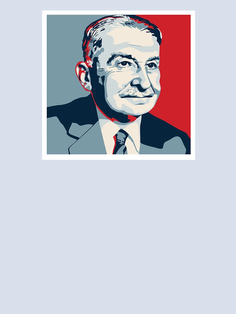 Thumbnail 4 of 4, Boxy T-Shirt, Mises designed and sold by Jon Raso.