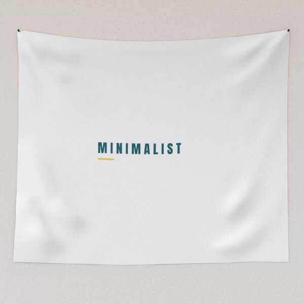 Item preview, Minimalist designed and sold by capaa.