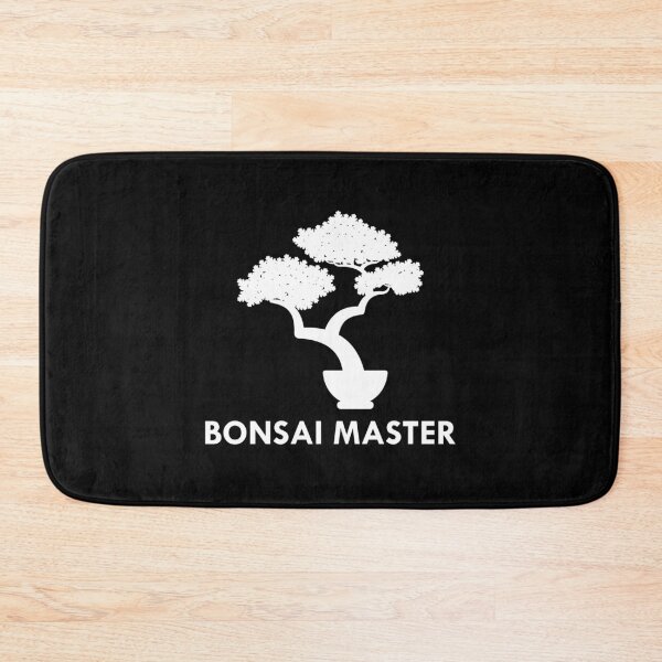 Item preview, Bonsai Tree Master Japanese Tradition Funny Saying Gift designed and sold by TastefulTees.