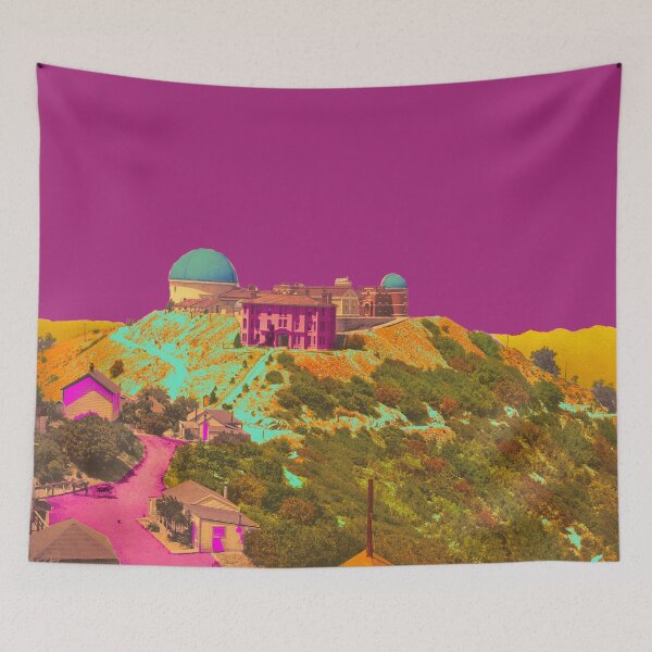 Item preview, Lick Observatory California, stargazing designed and sold by Mauswohn.