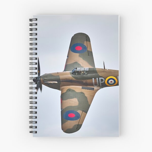 Artikelvorschau, Hawker Hurricane Mk 1 entworfen und verkauft von Richard Allen.