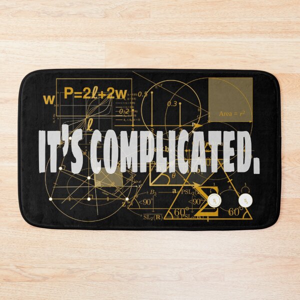 Item preview, It's complicated designed and sold by krinima.