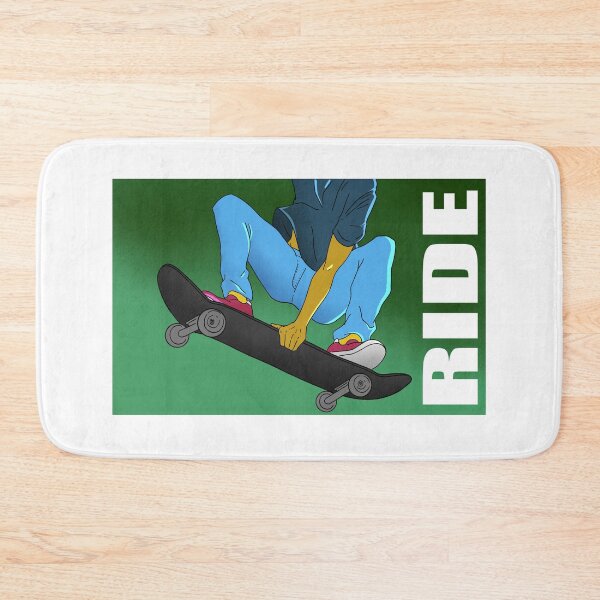 Item preview, Ride skateboarder figure designed and sold by Nojz.
