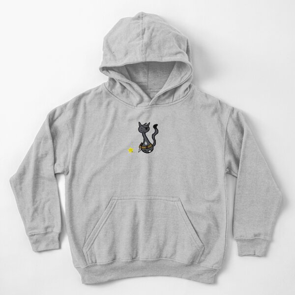 Captain One-Eye Kids Pullover Hoodie