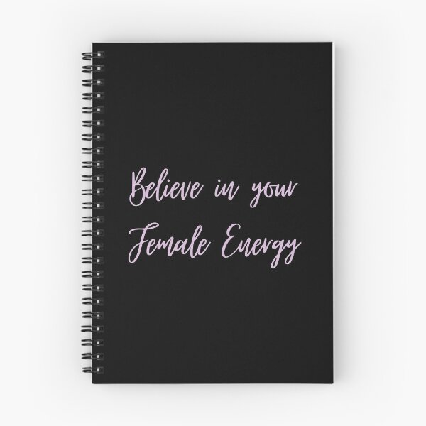 Item preview, Believe in your Female Energy  designed and sold by BohoMoon.