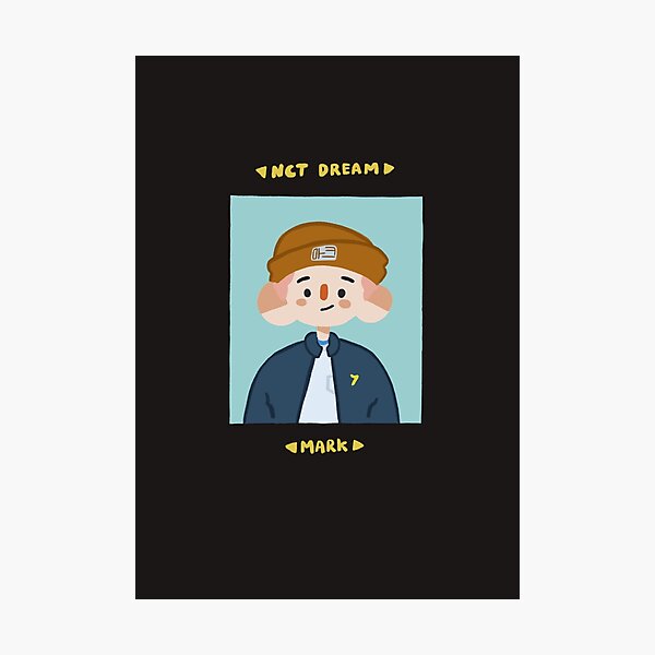 Item preview, NCT DREAM 2020 MARK Déja Vu 마크 엔시 티 드림 designed and sold by KPOPCoffee.