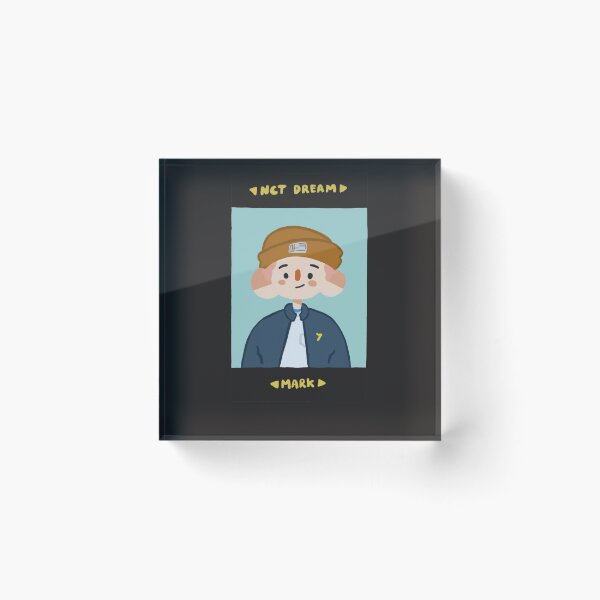 Item preview, NCT DREAM 2020 MARK Déja Vu 마크 엔시 티 드림 designed and sold by KPOPCoffee.